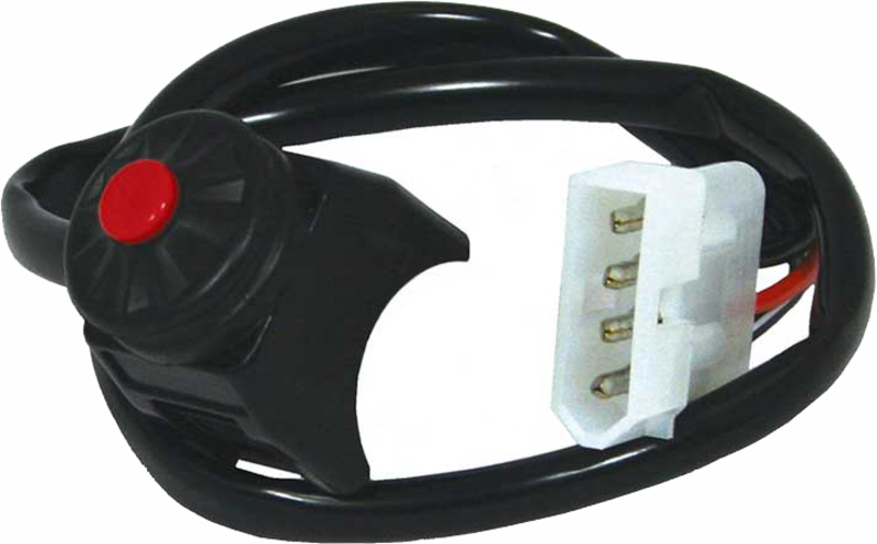 Bouton de démarrage RFX Race - type OEM 
