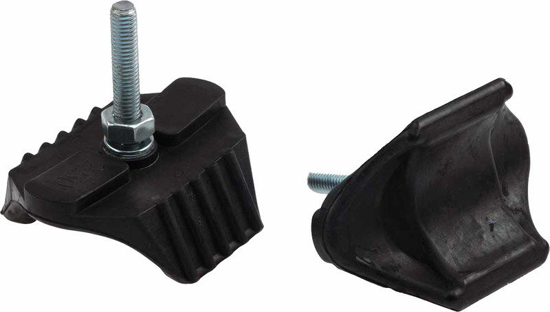 Gripster de roue avant/arrière RFX Race - noir 