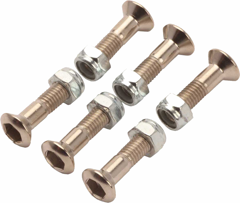 Kit visserie de couronne RFX Race M8 x 35mm - 6 pièces 