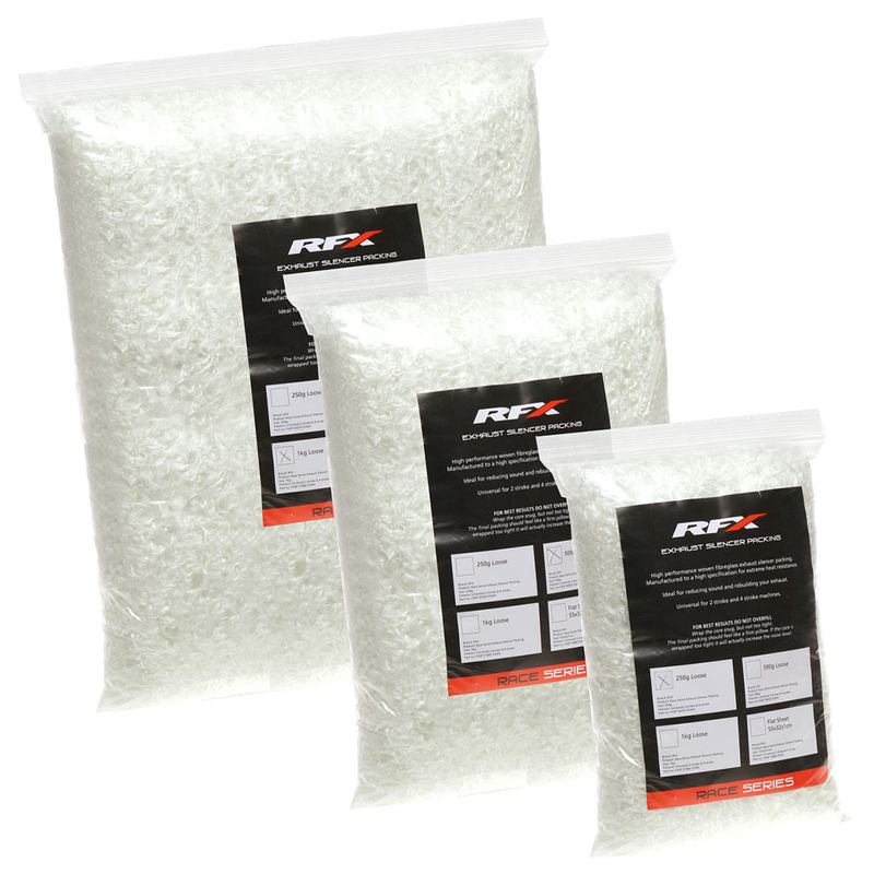 Absorbant phonique en vrac RFX Race - 500g 