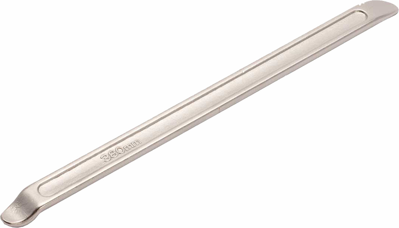 Démonte-pneu RFX Race double extrémité cuillère - argent - 280mm 