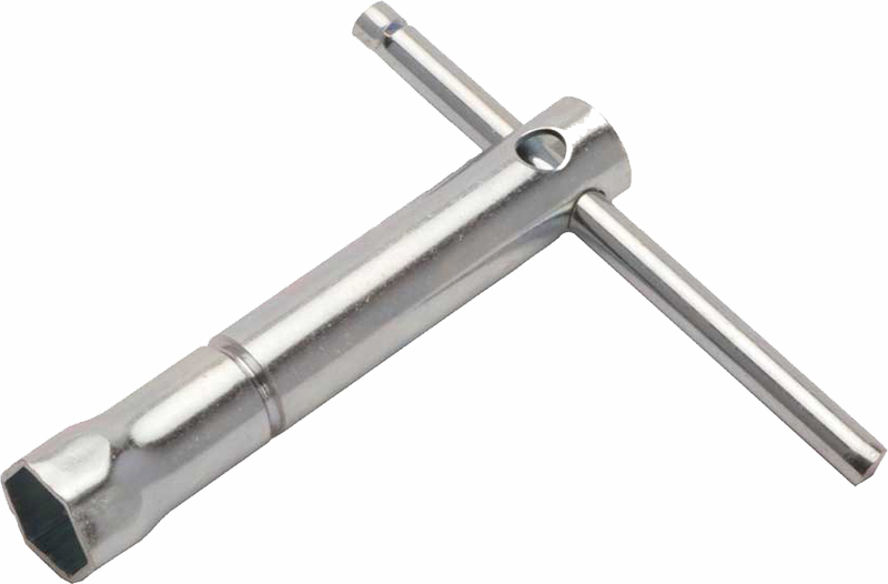 Clé à bougie RFX Race Series pour bougies NGK Type D (12x18mm) 