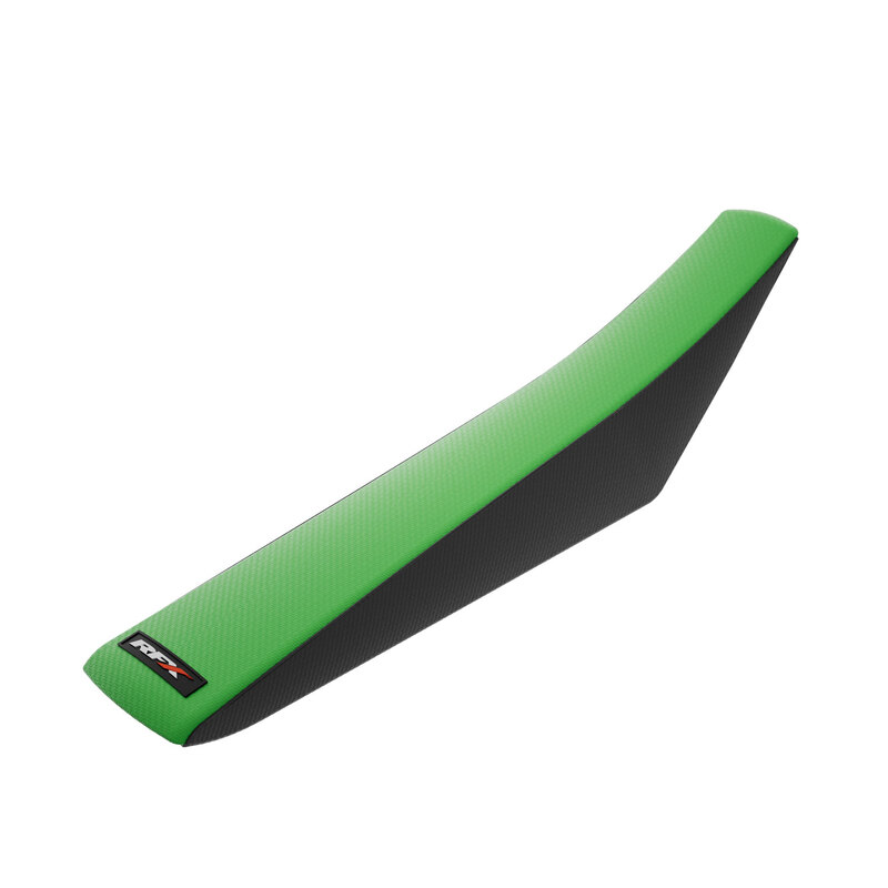 Housse de selle RFX Race Gripper - noir/vert 