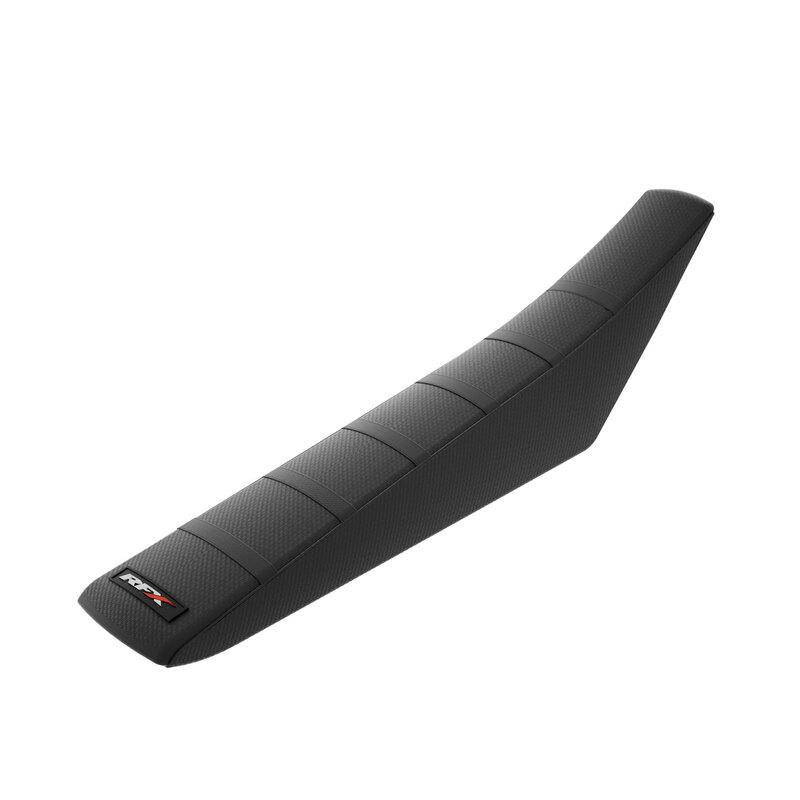 Housse de selle RFX Pro Ribbed - noir 