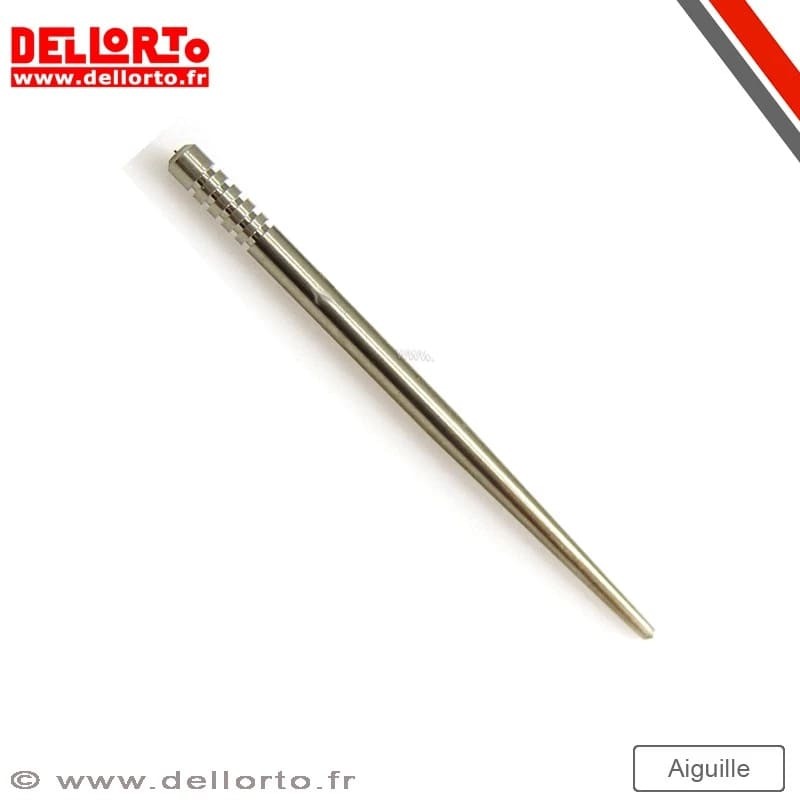 Aiguille de carburateur conique DELLORTO A10 