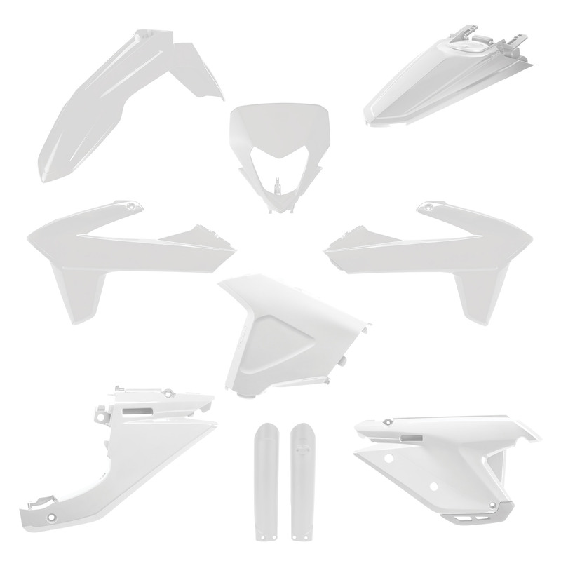 Kit plastique POLISPORT 