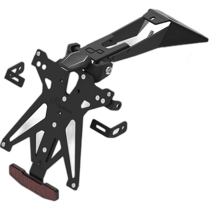 Kit support de plaque réglable LIGHTECH 
