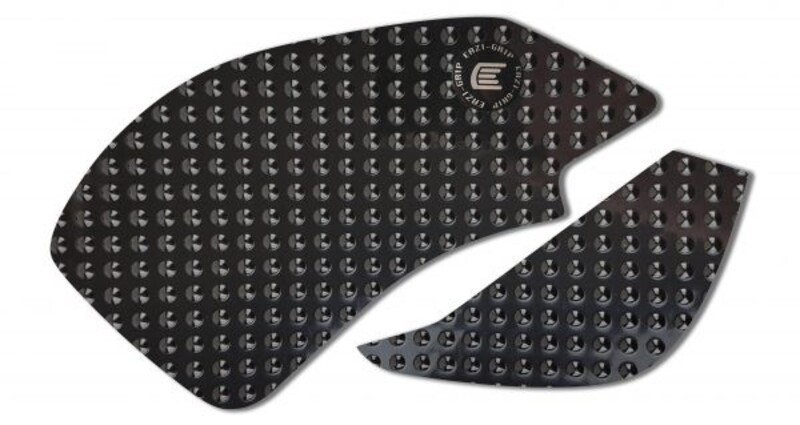 Kit grip de réservoir R&G RACING Eazi-Grip Evo - noir 