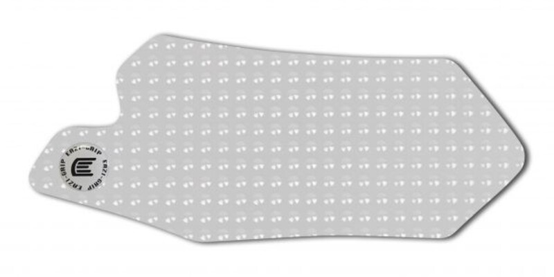 Kit grip de réservoir R&G RACING Eazi-Grip Evo - transparent 
