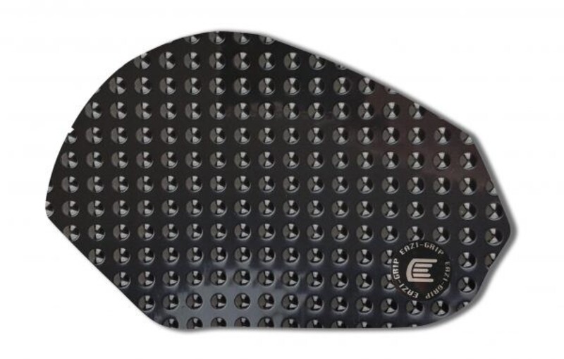 Kit grip de réservoir R&G RACING Eazi-Grip Evo - noir 