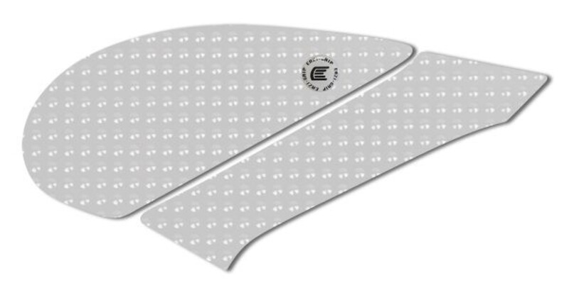 Kit grip de réservoir R&G RACING Eazi-Grip Evo - transparent 