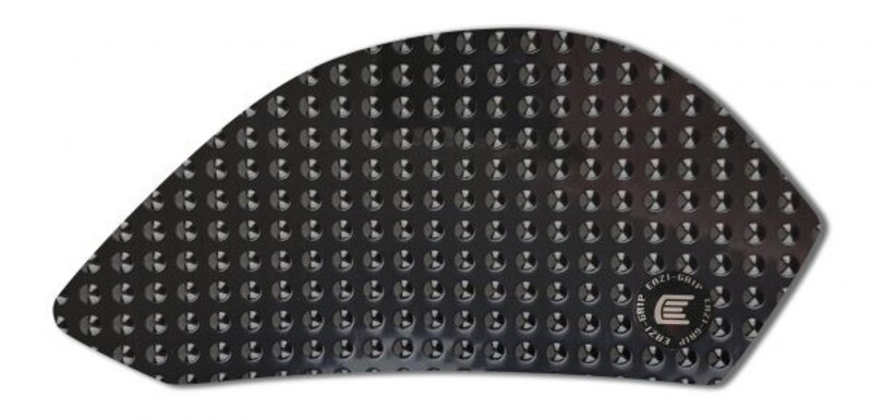 Kit grip de réservoir R&G RACING Eazi-Grip Evo - noir 