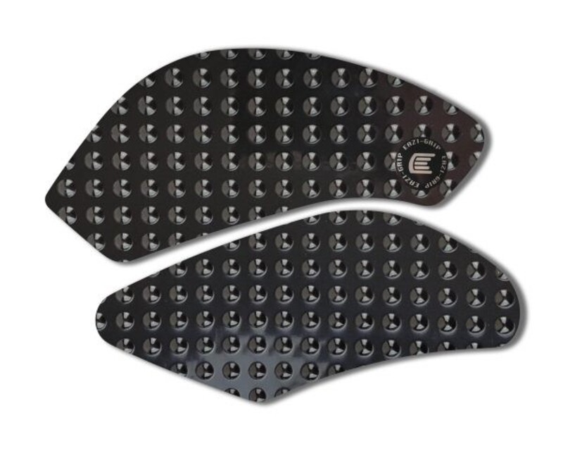 Kit grip de réservoir R&G RACING Eazi-Grip Evo - noir 