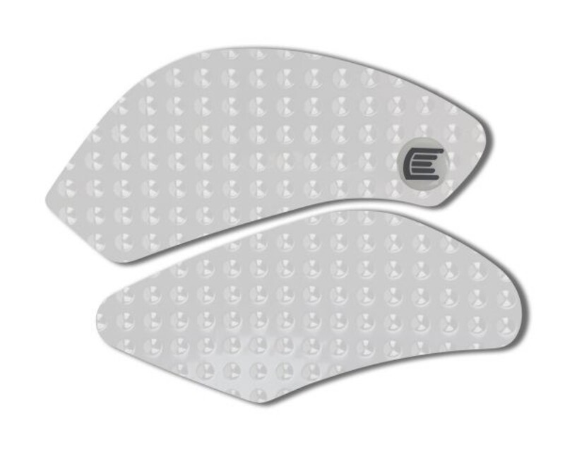 Kit grip de réservoir R&G RACING Eazi-Grip Evo - transparent 