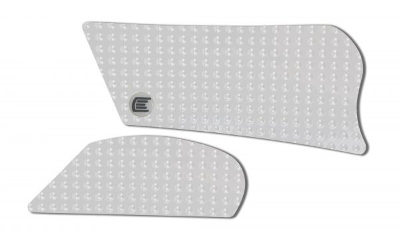 Kit grip de réservoir R&G RACING Eazi-Grip Evo - transparent 