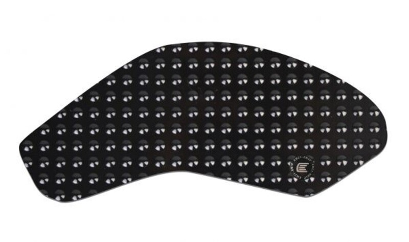 Kit grip de réservoir R&G RACING Eazi-Grip Evo - noir 