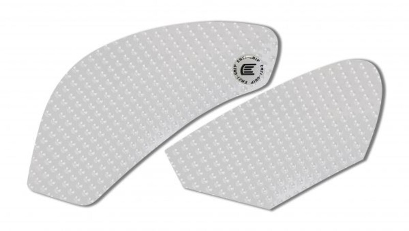 Kit grip de réservoir R&G RACING Eazi-Grip Evo - transparent 