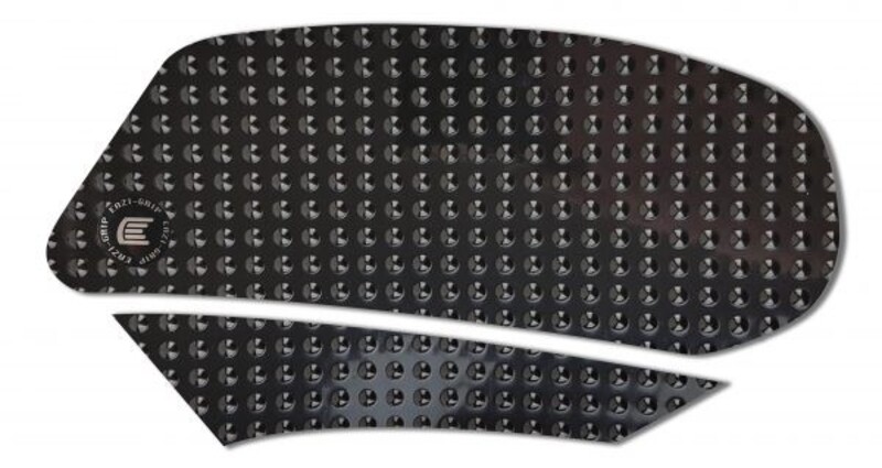 Kit grip de réservoir R&G RACING Eazi-Grip Evo - noir