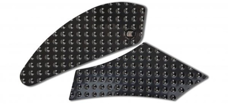 Kit grip de réservoir R&G RACING Eazi-Grip Evo - noir 