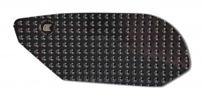 Kit grip de réservoir R&G RACING Eazi-Grip Evo - noir 