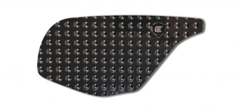 Kit grip de réservoir R&G RACING Eazi-Grip Evo - noir 
