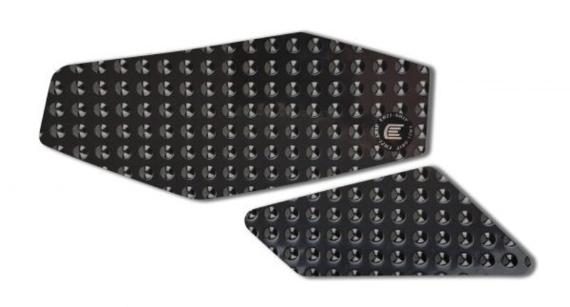 Kit grip de réservoir R&G RACING Eazi-Grip Evo - noir 