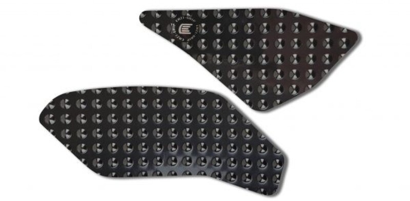Kit grip de réservoir R&G RACING Eazi-Grip Evo - noir 