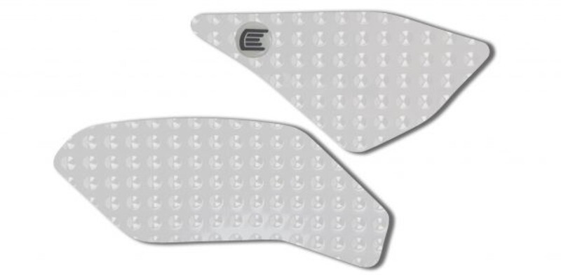 Kit grip de réservoir R&G RACING Eazi-Grip Evo - transparent 
