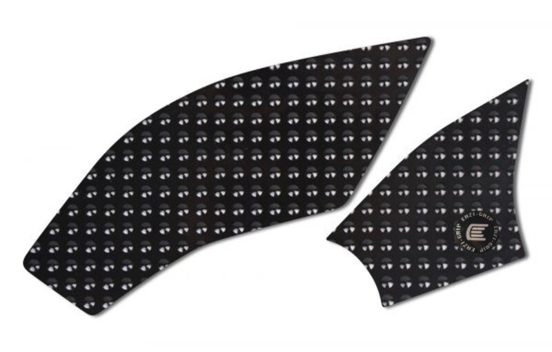 Kit grip de réservoir R&G RACING Eazi-Grip Evo - noir 