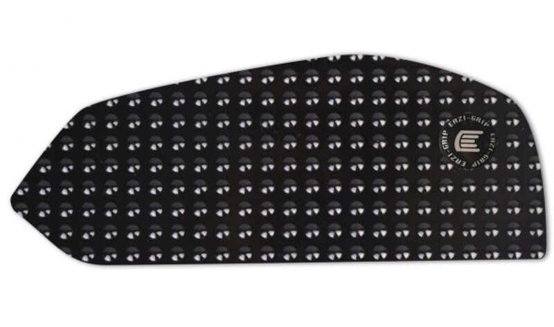Kit grip de réservoir R&G RACING Eazi-Grip Evo - noir 