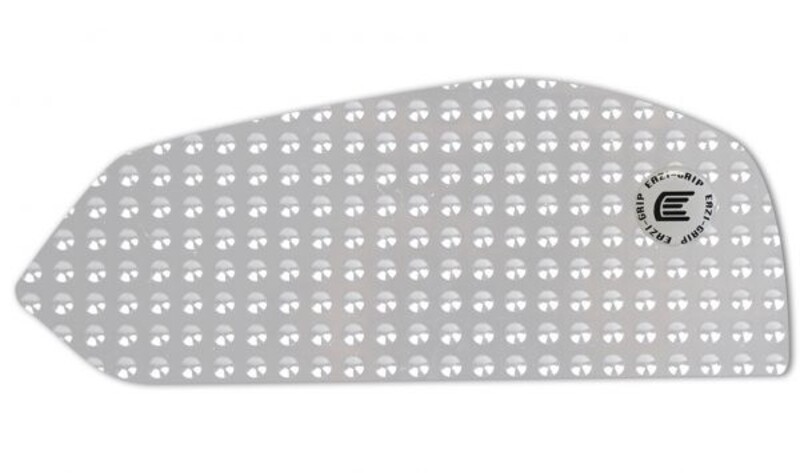 Kit grip de réservoir R&G RACING Eazi-Grip Evo - transparent 