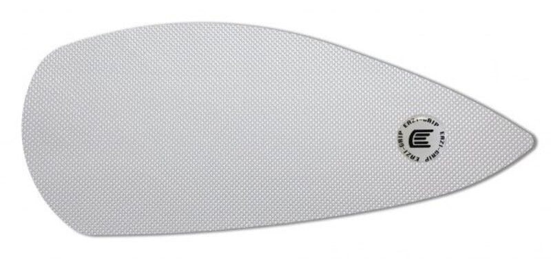 Kit grip de réservoir R&G RACING Eazi-Grip Pro - noir 