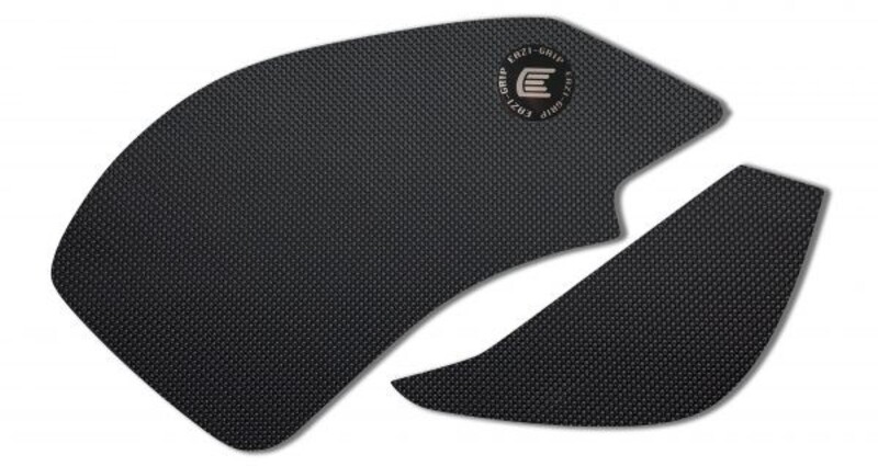 Kit grip de réservoir R&G RACING Eazi-Grip Pro - noir 