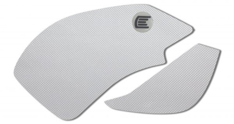 Kit grip de réservoir R&G RACING Eazi-Grip Pro - transparent 