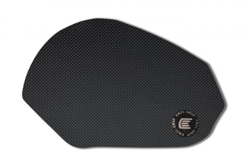 Kit grip de réservoir R&G RACING Eazi-Grip Pro - noir 