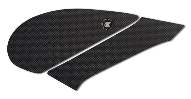 Kit grip de réservoir R&G RACING Eazi-Grip Pro - noir 