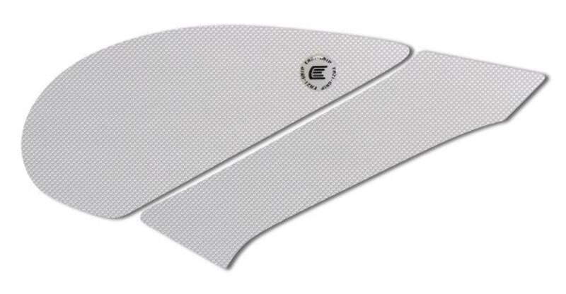 Kit grip de réservoir R&G RACING Eazi-Grip Pro - transparent 