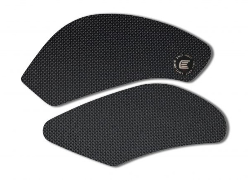 Kit grip de réservoir R&G RACING Eazi-Grip Pro - noir 