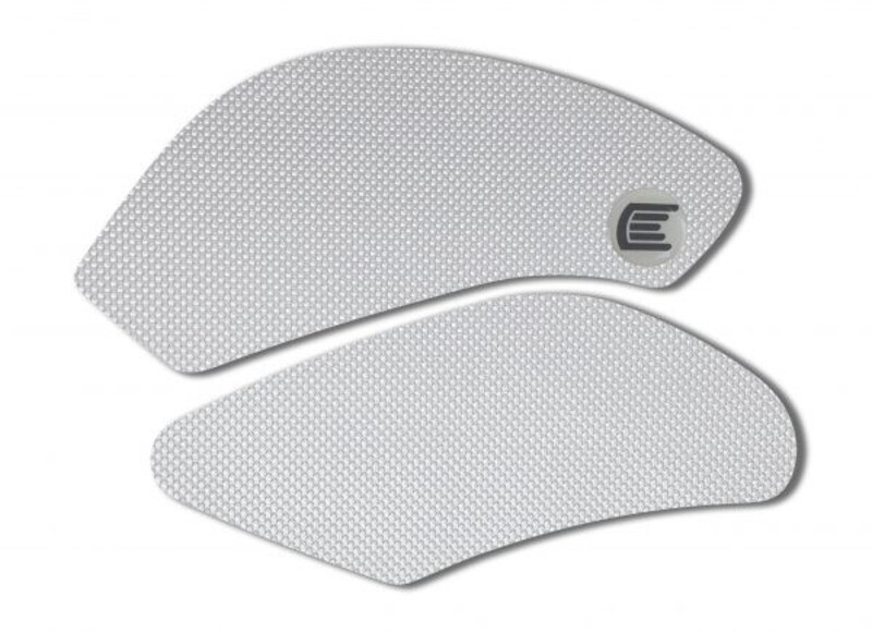 Kit grip de réservoir R&G RACING Eazi-Grip Pro - transparent 