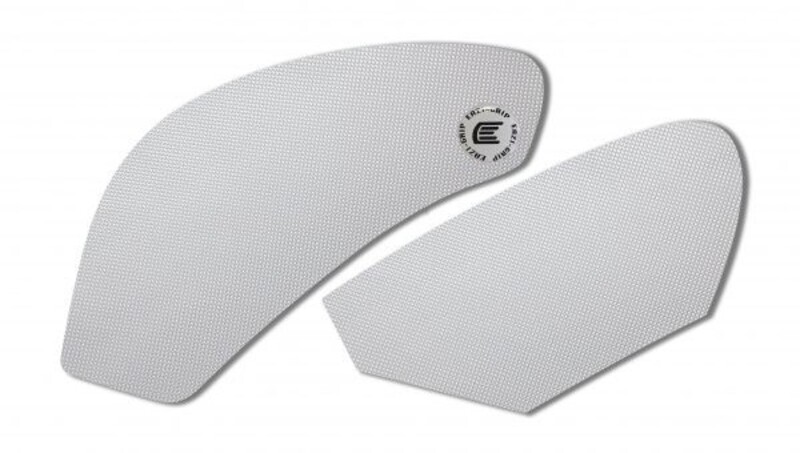 Kit grip de réservoir R&G RACING Eazi-Grip Pro - transparent 
