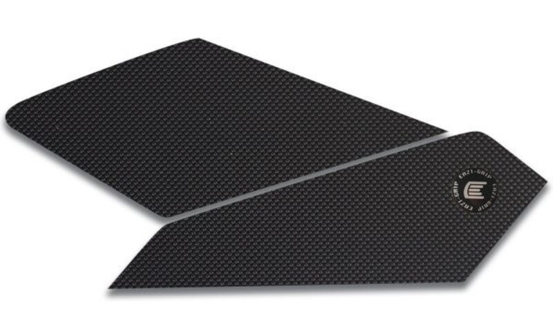 Kit grip de réservoir R&G RACING Eazi-Grip Pro - noir 