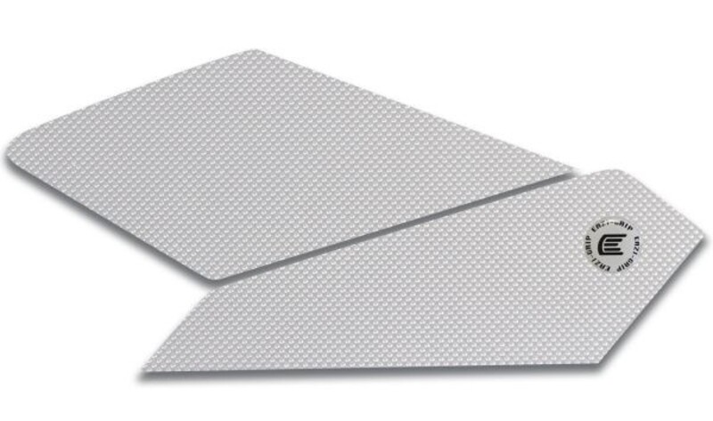 Kit grip de réservoir R&G RACING Eazi-Grip Pro - transparent 