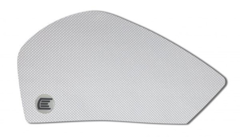 Kit grip de réservoir R&G RACING Eazi-Grip Pro - transparent 