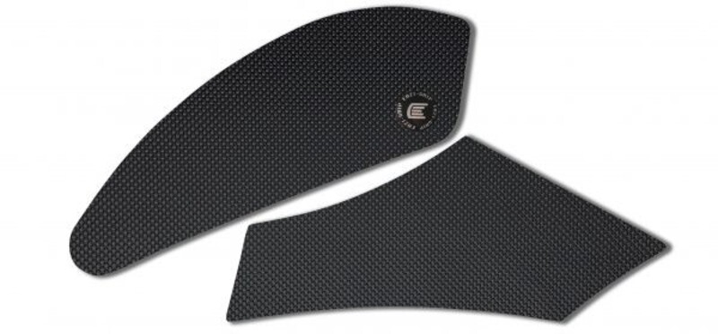Kit grip de réservoir R&G RACING Eazi-Grip Pro - noir 