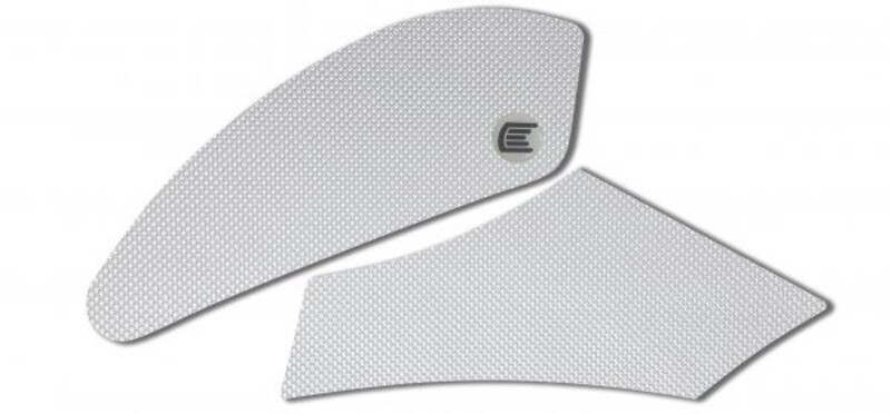 Kit grip de réservoir R&G RACING Eazi-Grip Pro - transparent 