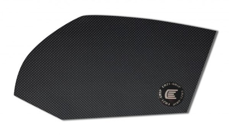 Kit grip de réservoir R&G RACING Eazi-Grip Pro - noir 