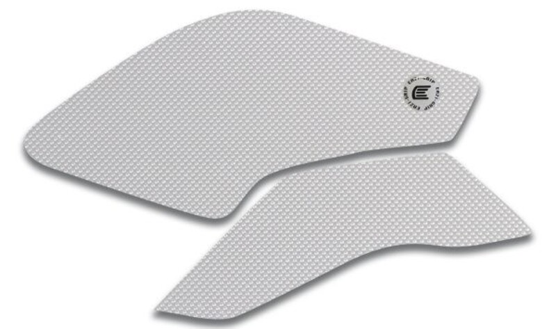 Kit grip de réservoir R&G RACING Eazi-Grip Pro - transparent 