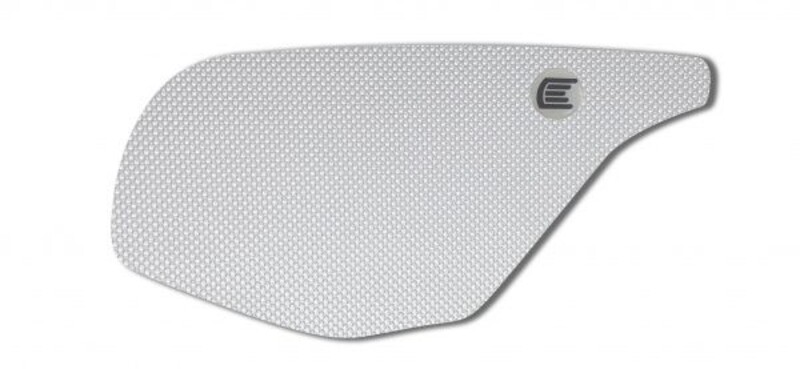 Kit grip de réservoir R&G RACING Eazi-Grip Pro - transparent 
