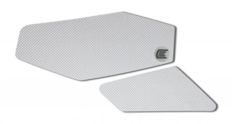 Kit grip de réservoir R&G RACING Eazi-Grip Pro - transparent 