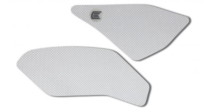 Kit grip de réservoir R&G RACING Eazi-Grip Pro - noir 